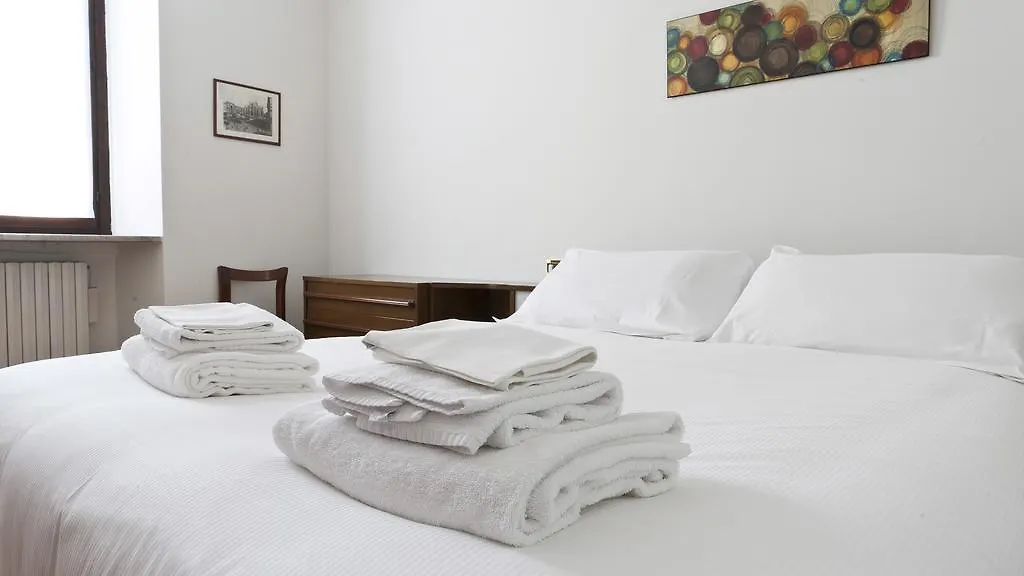 Italianway-Dell'Unione 6 Flat Apartment Milan