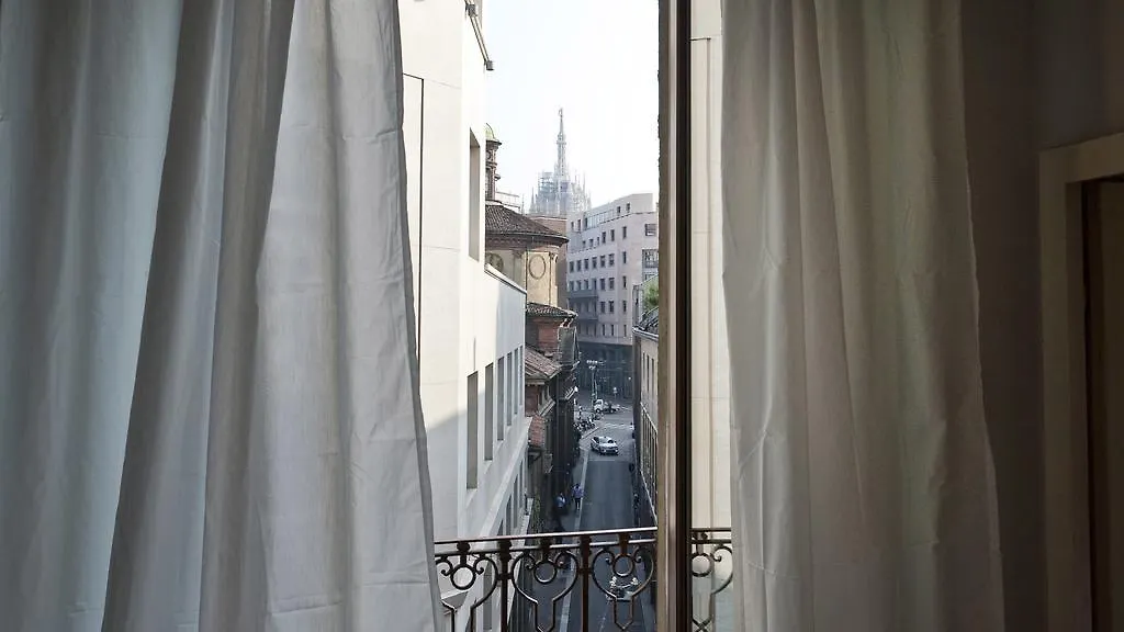 Italianway-Dell'Unione 6 Flat Apartment Milan Italy
