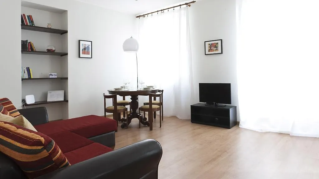 Italianway-Dell'Unione 6 Flat Apartment Milan Italy